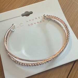 LC Lauren Conrad Rose Gold Bracelet